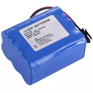 New replacement battery for VLAD CW-6S1P1807