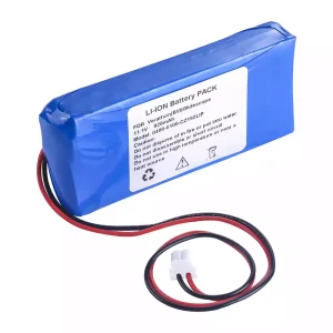 New replacement battery for Clidescope 0400-0100-CZ192LIP KMBNK513475