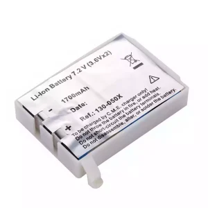 New replacement battery for 130-050X,BodyGuard 323
