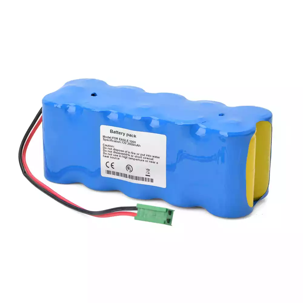 New replacement battery for 303 444 09,OM11208
