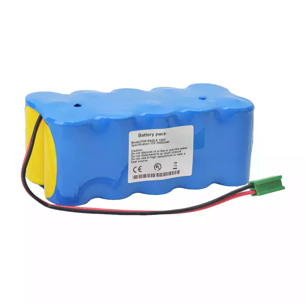 New replacement battery for 303 444 09,OM11208 - Image 3