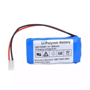 New replacement battery for AEC703466