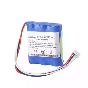 New replacement battery for TOP BP-55 59873353 HHR-15F3G1,TOP-5500,TOP5500