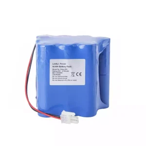 New replacement battery for 20VECS1400,Cardioline Delta 60 60+,Interstate Batteries AMED5052 Unipower B11239