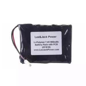 New replacement battery for MEDIAID 31610,0132-60007-000