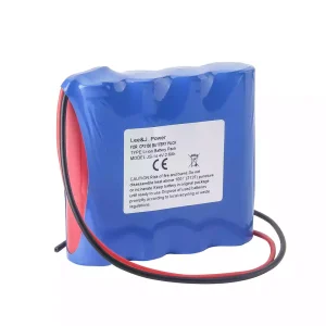 New replacement battery for SLGO CP3100 JS-14.4V-2.6Ah