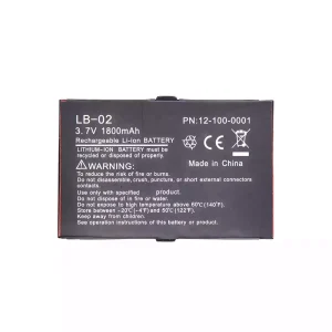 New replacement battery for BIOLIGHT A2 A3 A4 A5 A6 A8