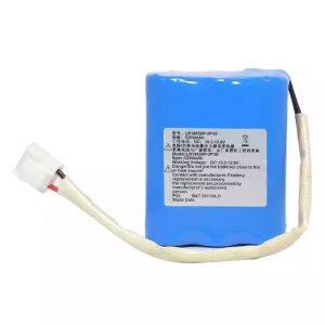 New replacement battery for LR18650P-2P3S HY-800