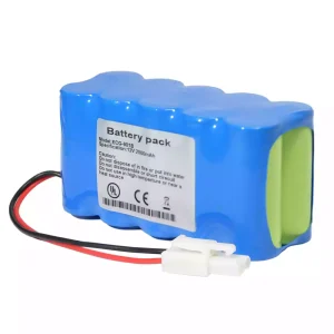 New replacement battery for SPRING ECG-901B