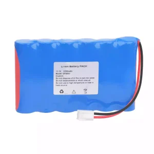 New replacement battery for Guoteng GF9000 GT9000