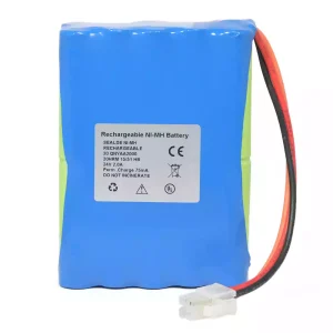 New replacement battery for Philips Dameca Siesta i Breasy 20*H-AA1500B,20*H-AA2000B