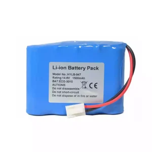 New replacement battery for Biocare HYLB-947,Biocare ECG-3010