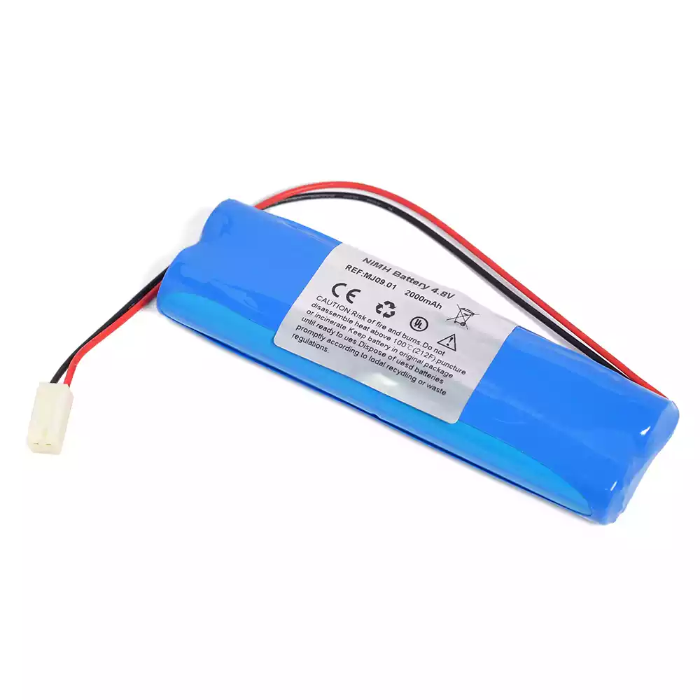 New replacement battery for MJ09.01 MOM11464 MCP9819-065 - Image 2