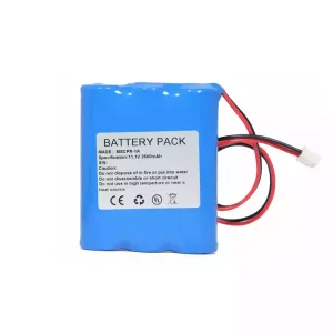 New replacement battery for medsonic MSCPR-1A