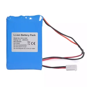 New replacement battery for CONTEC ECG-100G