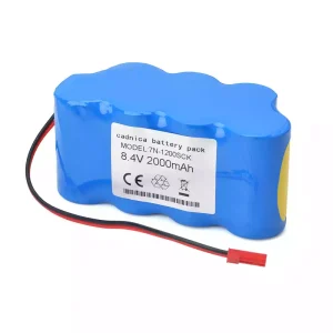 New replacement battery for JMS SP-500 7N-1200SCK
