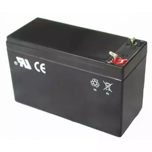 New replacement battery for TPS-2