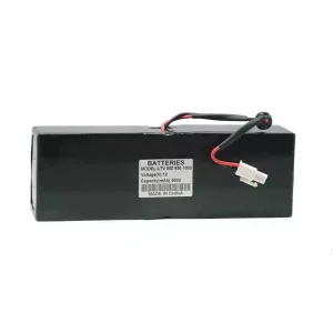 New replacement battery for CareFusion Pulmonetic LTV900 LTV950 LTV1000 LTV1150 LTV1200 LTV2000