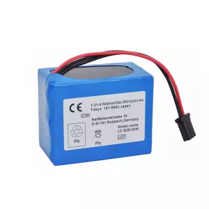 New replacement battery for NIHON KOHDEN ECG-9320,ECG-9320A,ECG-9320G,ECG-930K