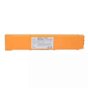 New replacement battery for Metrax GmbH PRIMEDIC DM1 DM3 DM10 DM30 EC01