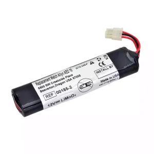 New replacement battery for Welch Allyn 00185-2 7919-2 B11387,8000-0807-01,POWERSTICK 2
