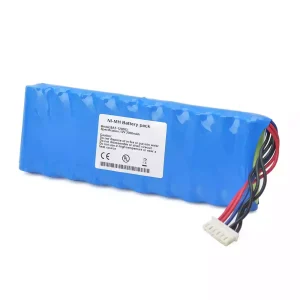 New replacement battery for ZONCARE ZQ-1201G ZQ-1203G