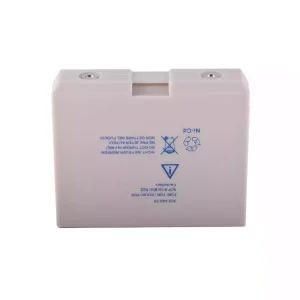 New replacement battery for GE MSC CardioServ 30344030 SCP910/SCP913/SCP915/SCP922