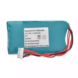 New replacement battery for ZONCARE ZQ-1201G ZQ-1203C ZQ-12 ZQ-1203G
