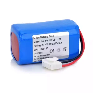 New replacement battery for ZONCARE ZQ-1206 ECG-6A