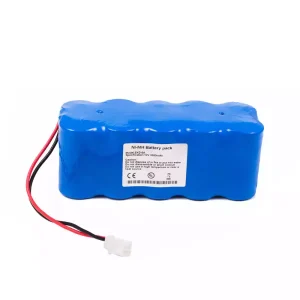 New replacement battery for SXD-6A