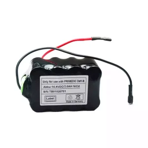 New replacement battery for PRIMEDIC Medtronic DEFI-B TB01020701