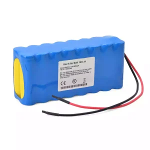 New replacement battery for GE 929 165 31,15N-800AA