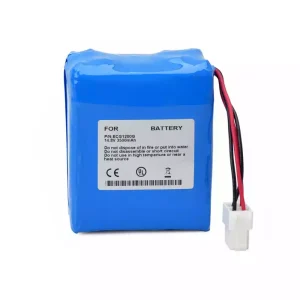 New replacement battery for CONTEC ECG-1200 ECG-1200G ECG-1600D