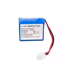 New replacement battery for BIOCARE ECG-9803 ECG-9803G