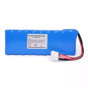 New replacement battery for Carewell ECG-1101,ECG-1101B,ECG-1101G