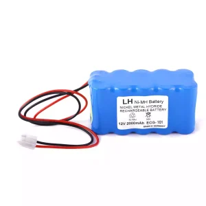 New replacement battery for Biocare ECG-300G ECG-101A ECG-101G