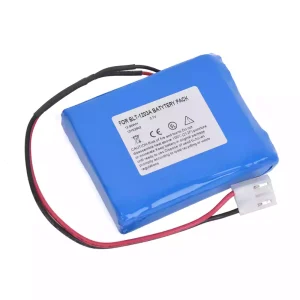 New replacement battery for BIOLICHT BLT-1203A