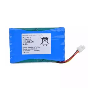 New replacement battery for GE 17014 10HR4/3AU,Datex-Ohmeda S/5CAM