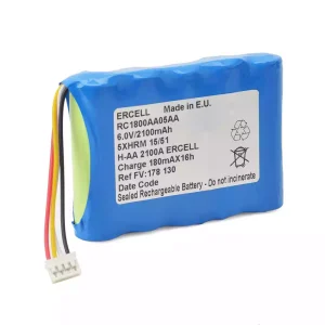 New replacement battery for Agilia Fresenius Kabi RC1800AA05AA