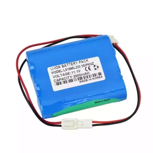 New replacement battery for LS1865L220 3SIPMXZ