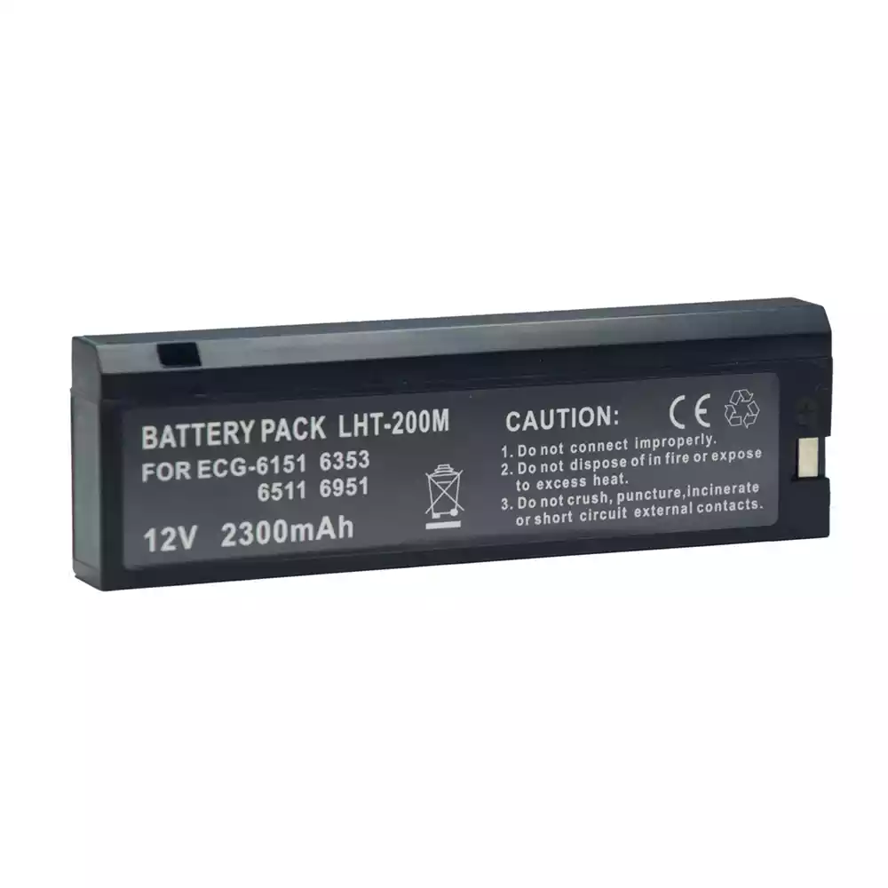 New replacement battery for NIHON KOHDEN 8830A,TEC7100 TEC7200 TEC7100A TEC7200A TEC7100B TEC7200B TEC7100C TEC7200C TEC7100F TEC7200F TEC7100G  TEC7200G TEC7100R  TEC7200R TEC7100J TEC7200J TEC7100K TEC7200K TEC7100E  TEC7200E TEC7100U TEC7200U TEC7100H TEC7200H TEC7100W TEC7200W