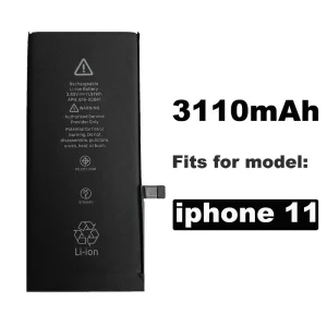 Phone battery 616-00641 for iPhone 11