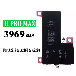 Phone battery 616-00651 for iPhone 11 Pro Max