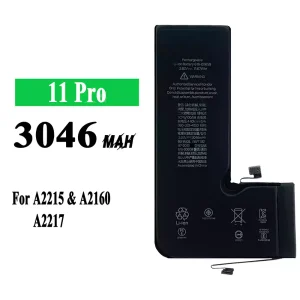 Phone battery 616-00659 for iPhone 11 Pro
