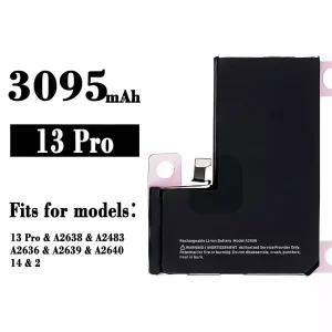 Phone battery A2656 for iPhone 13 Pro