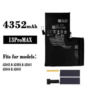 Phone battery A2653 for iPhone 13 Pro Max