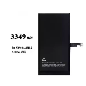 Phone battery A3018 for iPhone 15