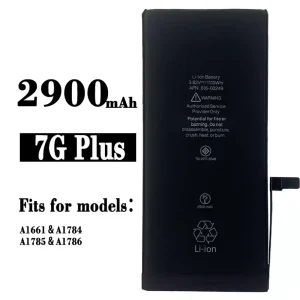 Phone battery 616-00249 for iPhone 7 PLUS
