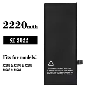 Phone battery A2819 for iPhone SE 2022