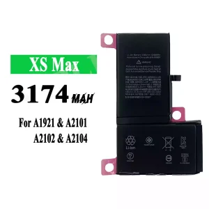 Phone battery 616-00507 for iphone xs max